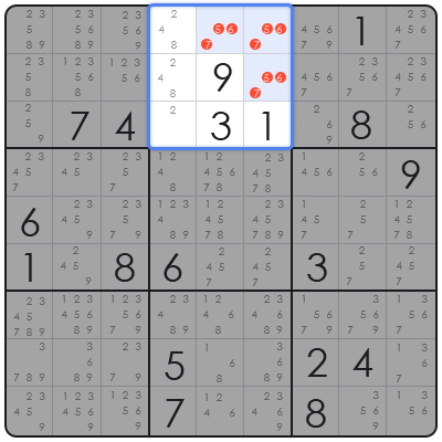 crazy sudoku